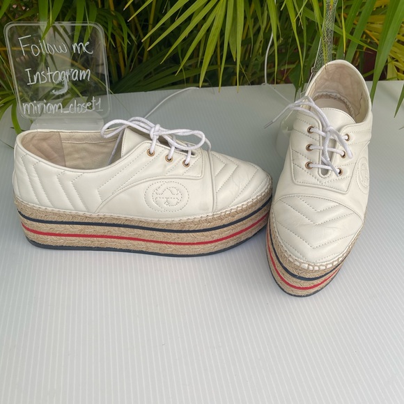 Gucci Espadrilles - Picture 2 of 11